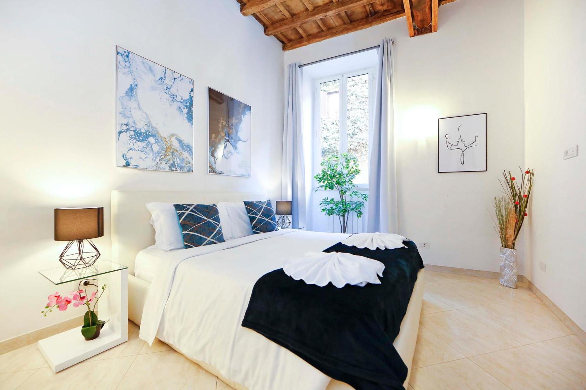 Apartamento Mario Spagna *