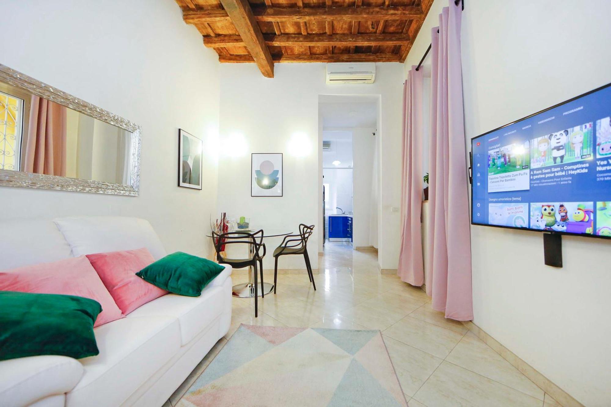 Mario Spagna Apartment Rome