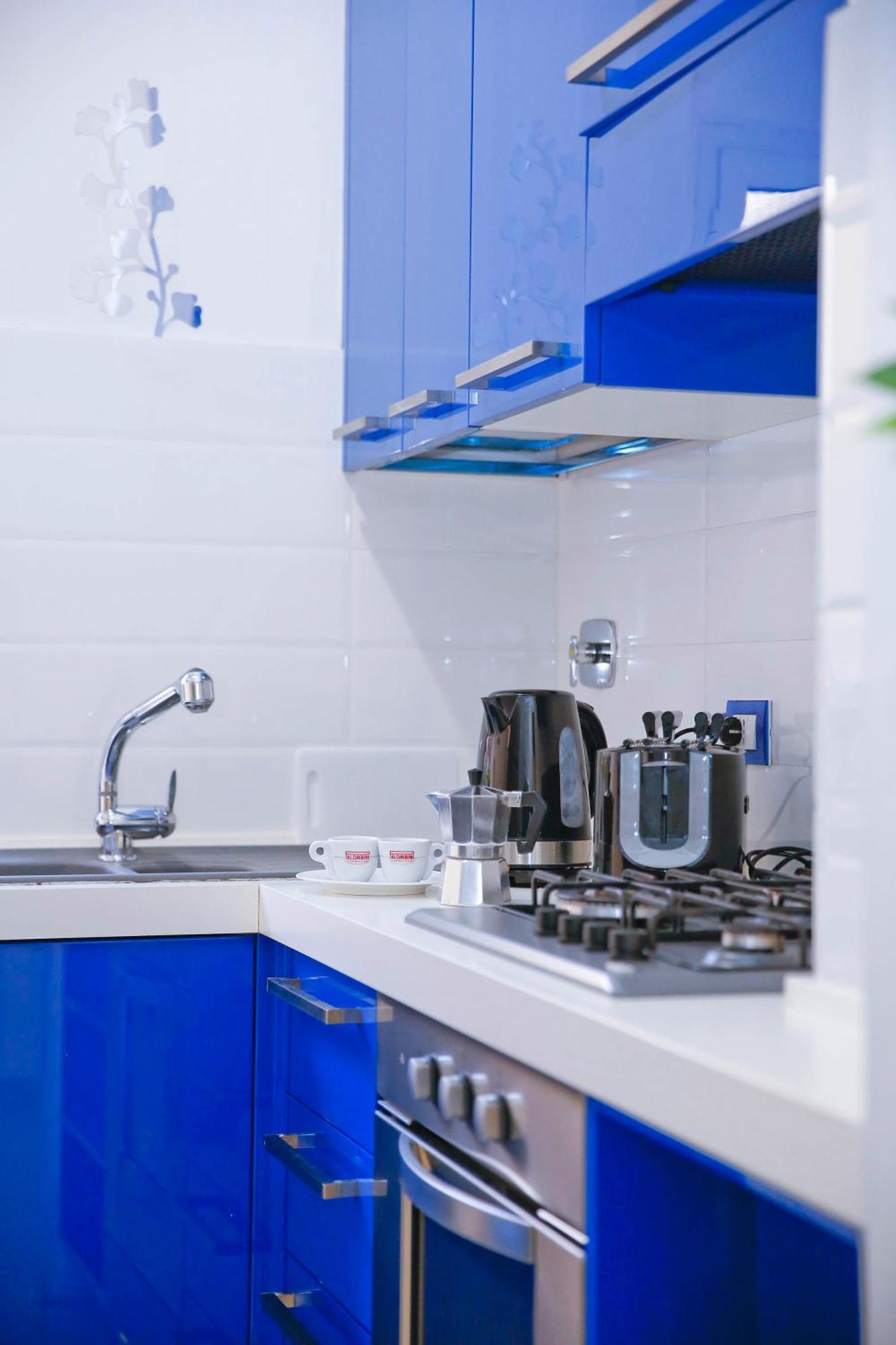 Mario Spagna Apartment *