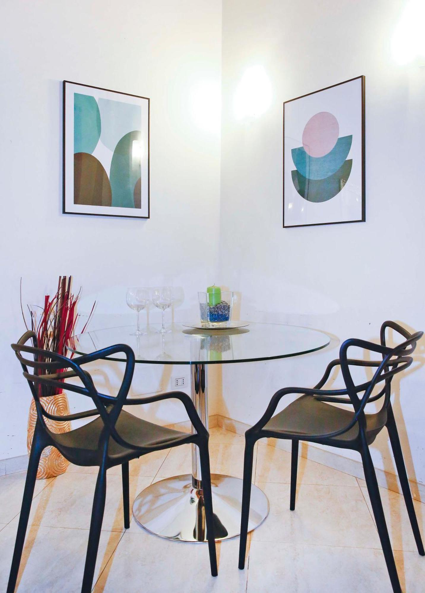 Mario Spagna Apartment
